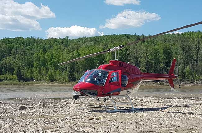 Range Helicopters